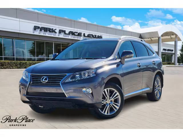 2015 Lexus RX  FWD photo