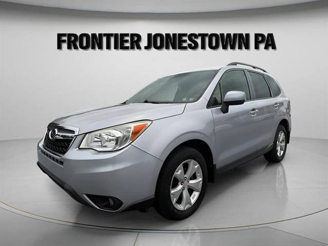 2015 Subaru Forester 2.5i Premium AWD photo