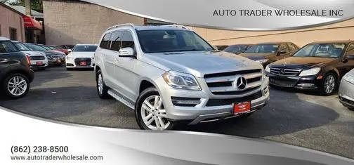 2015 Mercedes-Benz GL-Class GL 450 AWD photo