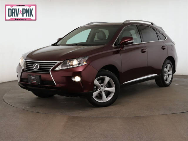 2015 Lexus RX  AWD photo