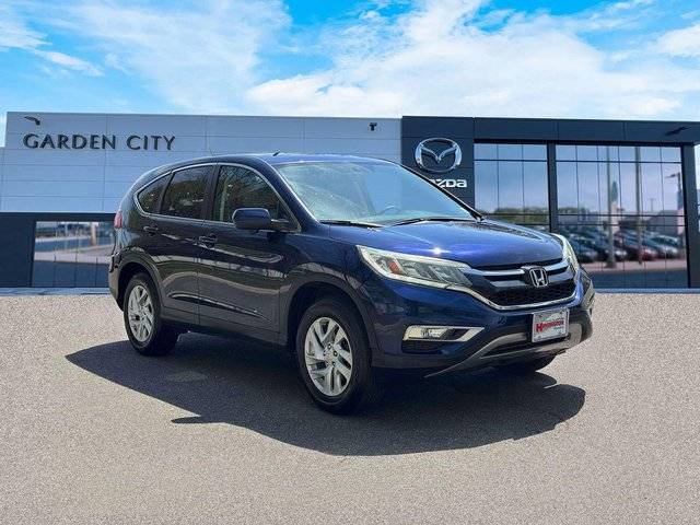 2015 Honda CR-V EX AWD photo