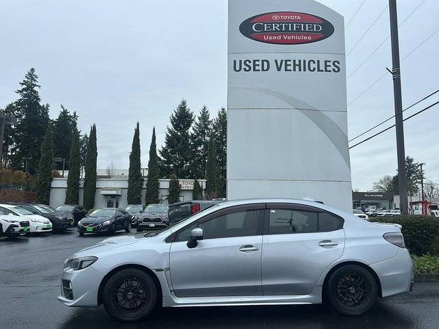 2015 Subaru WRX Limited AWD photo