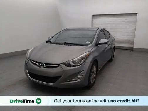 2016 Hyundai Elantra Limited FWD photo