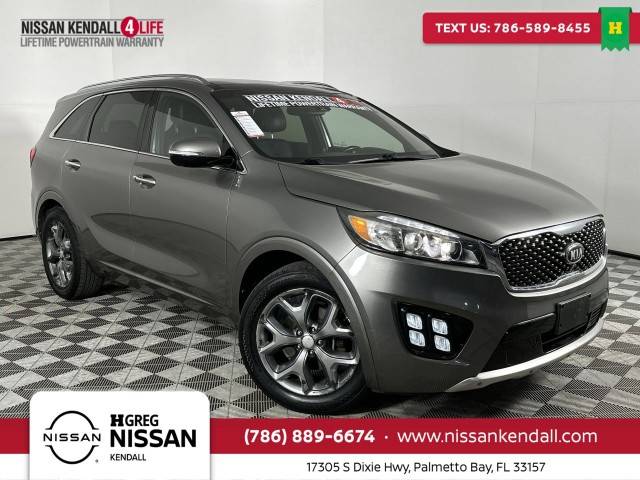 2016 Kia Sorento SXL FWD photo