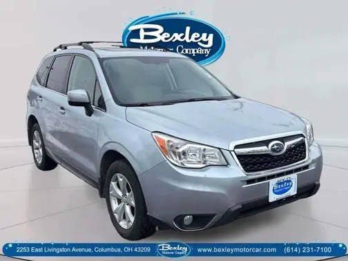 2015 Subaru Forester 2.5i Limited AWD photo
