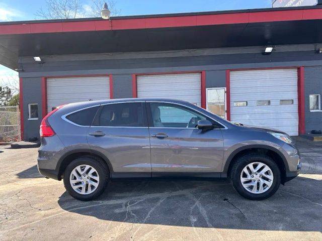 2015 Honda CR-V EX AWD photo