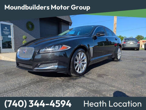 2015 Jaguar XF I4 T Premium RWD photo