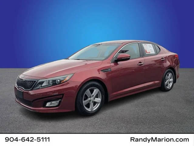 2015 Kia Optima LX FWD photo