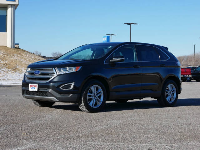 2015 Ford Edge SEL AWD photo