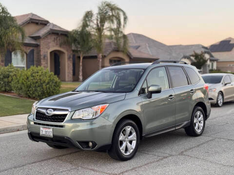 2015 Subaru Forester 2.5i Limited AWD photo
