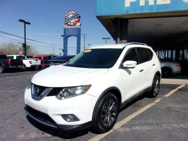 2015 Nissan Rogue SL FWD photo