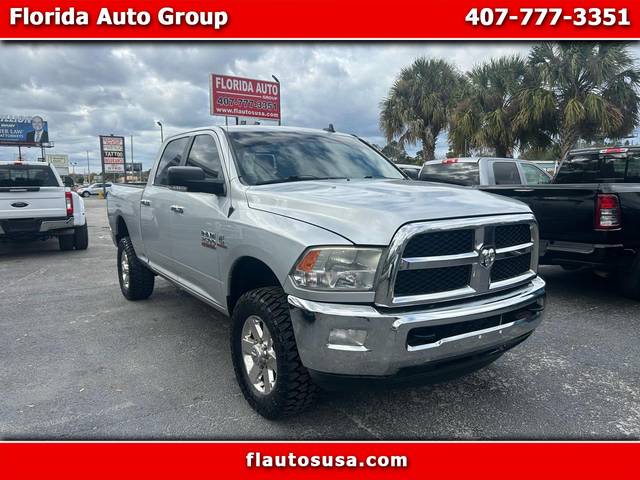 2015 Ram 2500 Big Horn 4WD photo