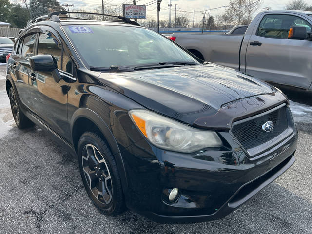 2015 Subaru Crosstrek Premium AWD photo