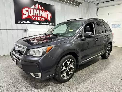 2015 Subaru Forester 2.0XT Touring AWD photo