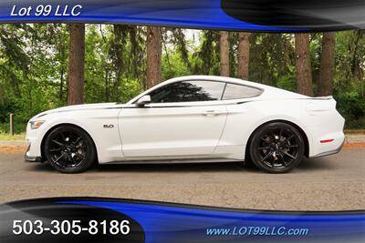 2015 Ford Mustang GT Premium RWD photo