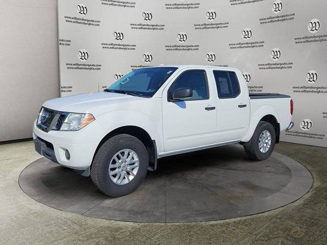 2015 Nissan Frontier SV 4WD photo