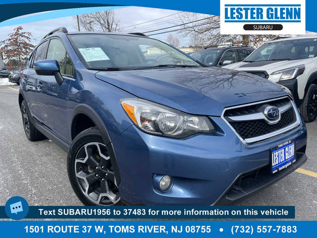 2015 Subaru Crosstrek Limited AWD photo