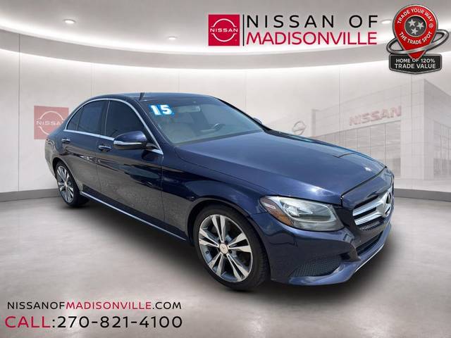2015 Mercedes-Benz C-Class C 300 RWD photo