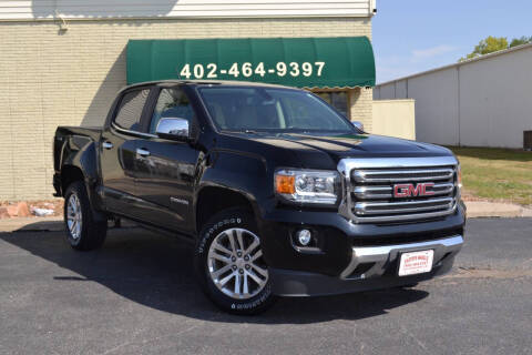 2015 GMC Canyon 4WD SLT 4WD photo