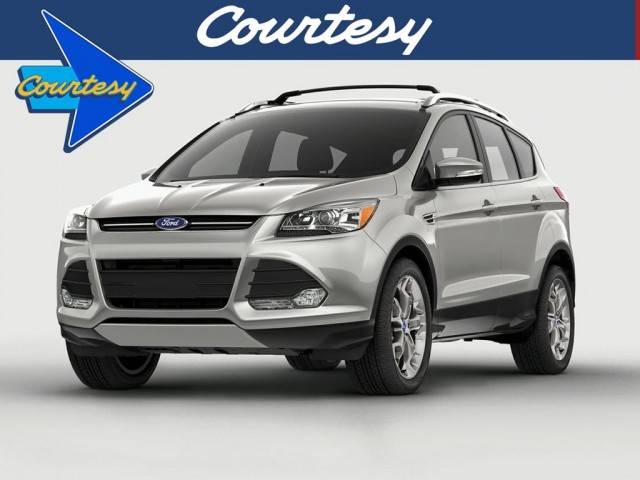 2015 Ford Escape SE FWD photo