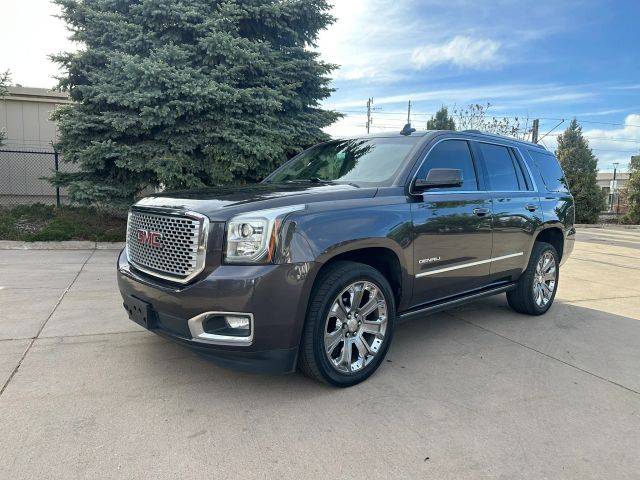 2015 GMC Yukon Denali 4WD photo