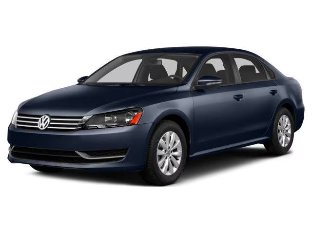 2015 Volkswagen Passat 1.8T S FWD photo