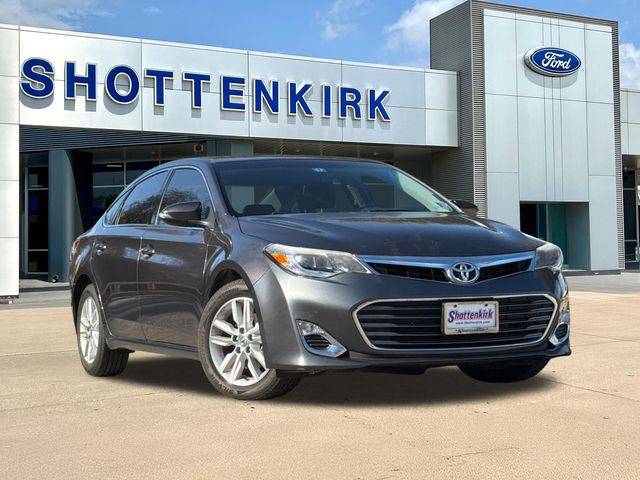 2015 Toyota Avalon XLE FWD photo