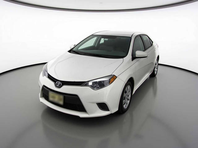 2015 Toyota Corolla LE FWD photo