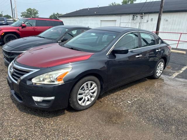 2015 Nissan Altima 2.5 S FWD photo