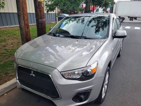 2015 Mitsubishi Outlander Sport 2.4 ES 4WD photo
