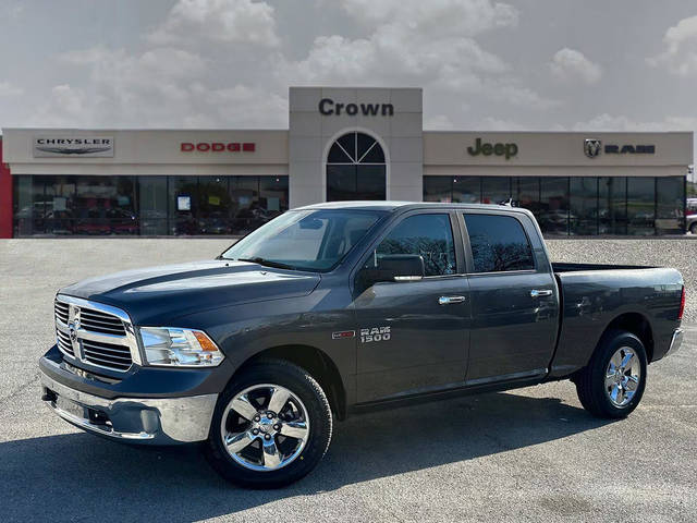 2015 Ram 1500 Big Horn 4WD photo