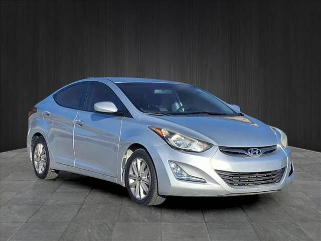 2016 Hyundai Elantra Limited FWD photo