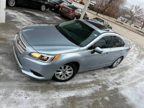 2015 Subaru Legacy 2.5i Premium AWD photo