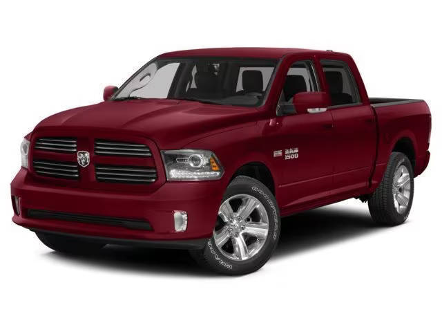 2015 Ram 1500 Express 4WD photo