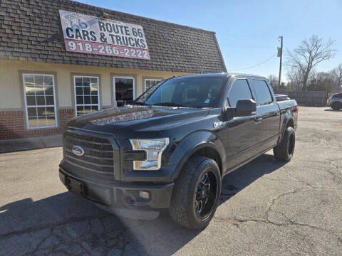 2015 Ford F-150 XLT RWD photo