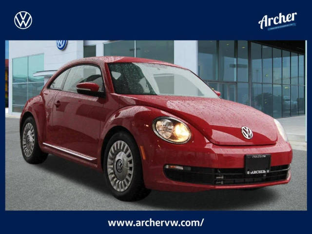 2015 Volkswagen Beetle 1.8T FWD photo