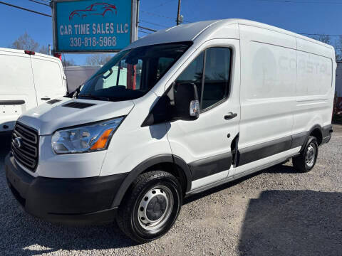 2015 Ford Transit Van  RWD photo