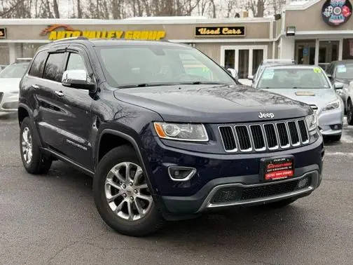 2015 Jeep Grand Cherokee Limited 4WD photo