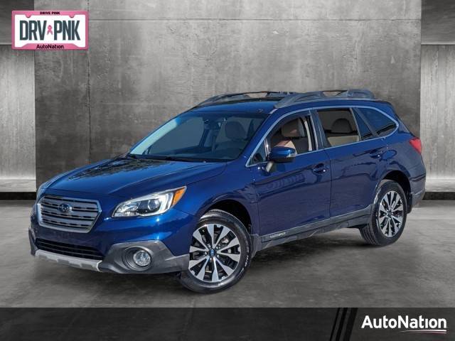 2015 Subaru Outback 2.5i Limited AWD photo