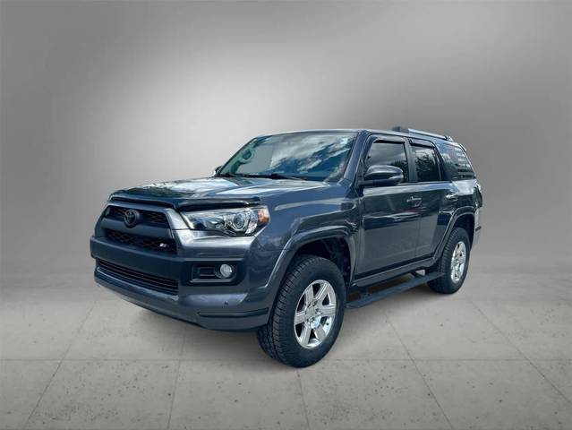 2015 Toyota 4Runner Limited RWD photo