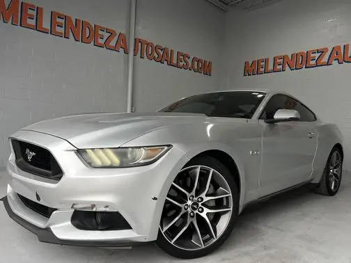 2015 Ford Mustang GT Premium RWD photo