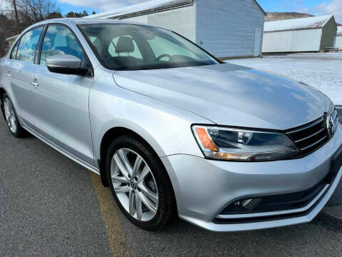 2015 Volkswagen Jetta 1.8T SEL FWD photo