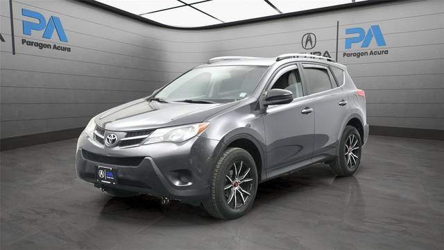 2015 Toyota RAV4 LE AWD photo