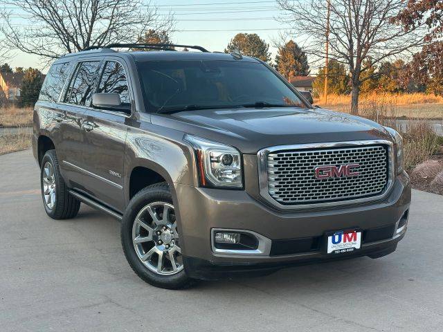 2015 GMC Yukon Denali 4WD photo