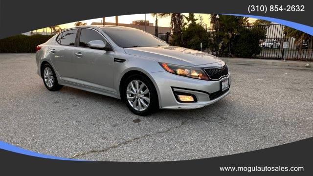 2015 Kia Optima EX FWD photo