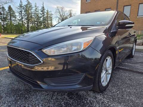 2015 Ford Focus SE FWD photo