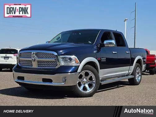 2015 Ram 1500 Laramie 4WD photo