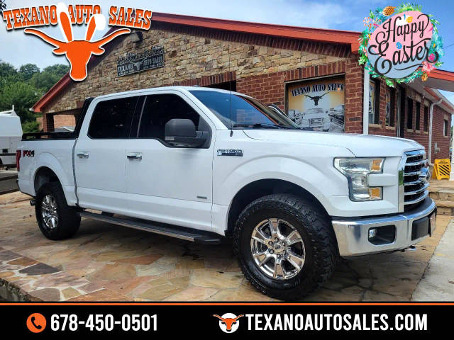 2015 Ford F-150 XLT 4WD photo