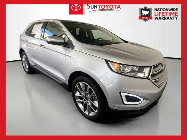 2015 Ford Edge Titanium AWD photo