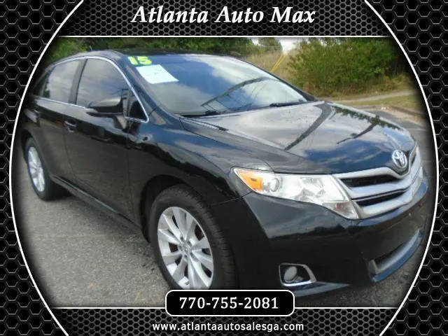 2015 Toyota Venza LE AWD photo